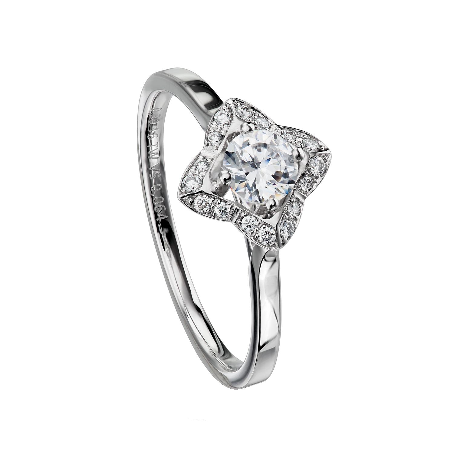 Women Jewellery  FURRER JACOT, Engagement rings, SKU: 53-66820-3-W/006-74-0-53-3 | timeolution.com