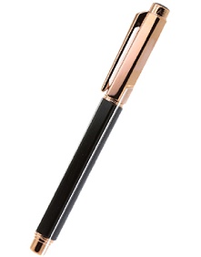 Varius Ebony Roller Pen