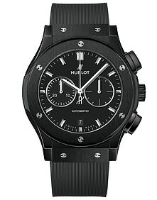 Classic Fusion Chronograph Black Magic / 42mm