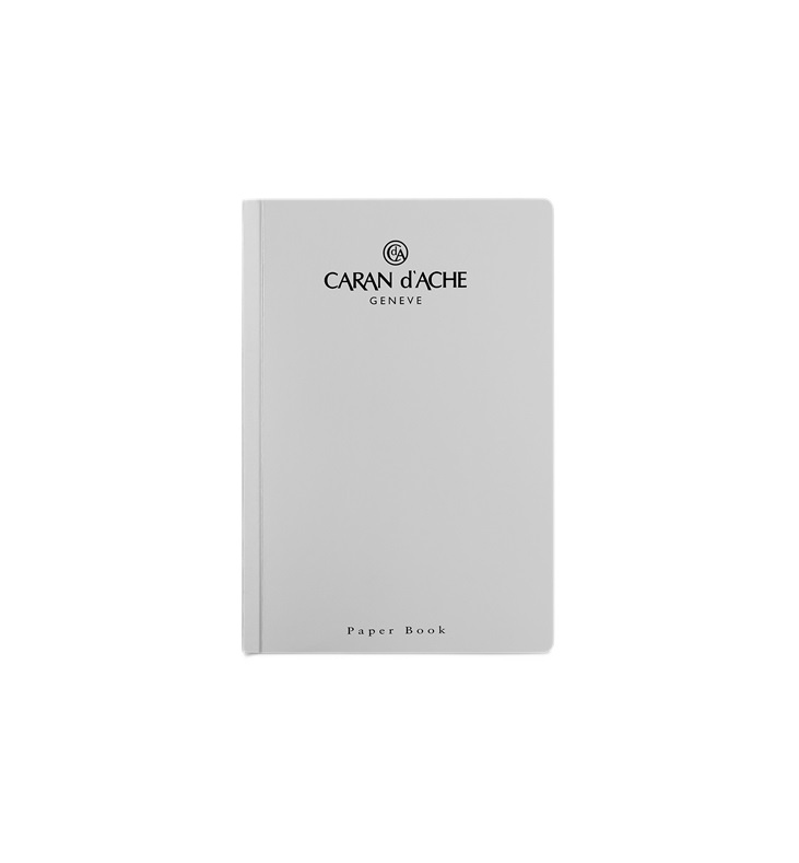  CARAN D’ACHE, Refill Leather Notebook A5 "Léman", SKU: 5533.073 | timeolution.com