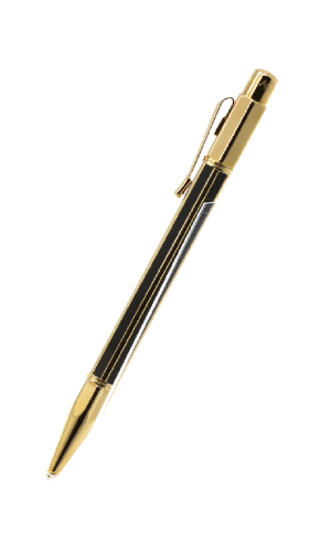  CARAN D’ACHE, Varius China Black Ballpoint Pen, SKU: 4480.018 | timeolution.com