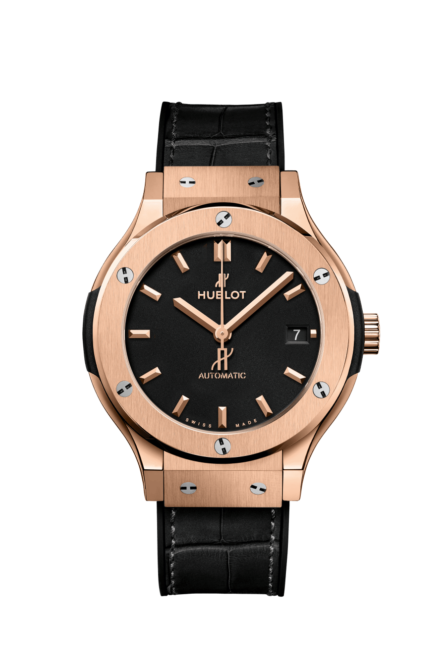 Men's watch / unisex  HUBLOT, Classic Fusion King Gold / 38mm, SKU: 565.OX.1181.LR | timeolution.com