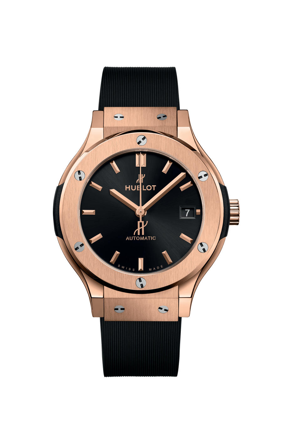 Men's watch / unisex  HUBLOT, Classic Fusion King Gold / 38mm, SKU: 565.OX.1480.RX | timeolution.com