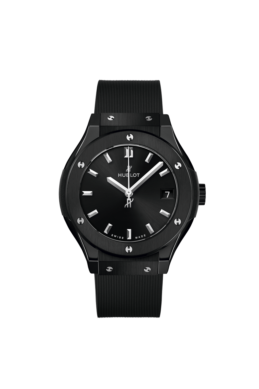 Ladies' watch  HUBLOT, Classic Fusion Black Magic / 33mm, SKU: 581.CM.1470.RX | timeolution.com