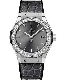 Classic Fusion Titanium Diamonds / 33mm