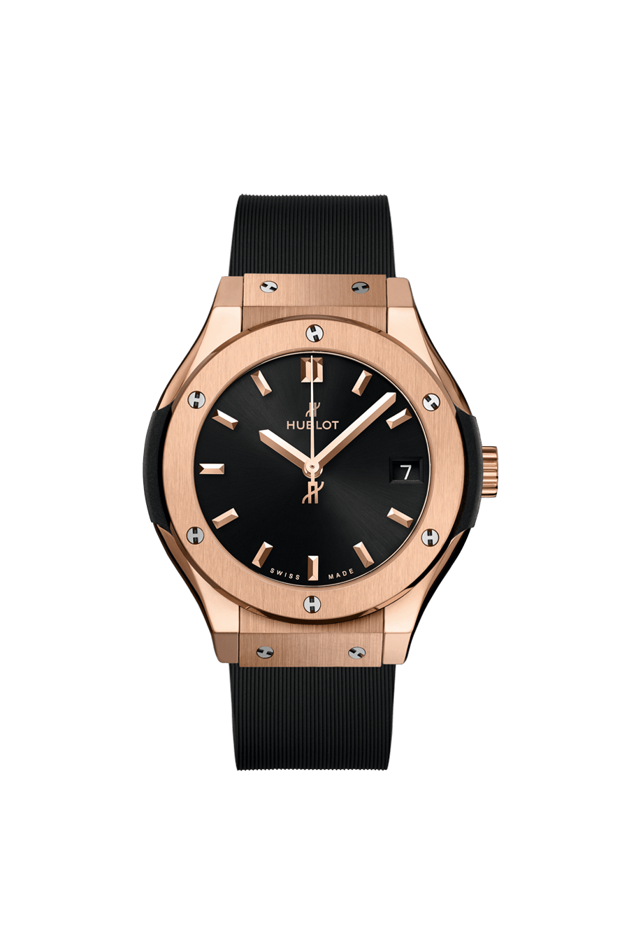 Ladies' watch  HUBLOT, Classic Fusion King Gold / 33mm, SKU: 581.OX.1480.RX | timeolution.com