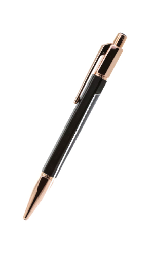  CARAN D’ACHE, Varius Ebony Ballpoint Pen, SKU: 4480.142 | timeolution.com