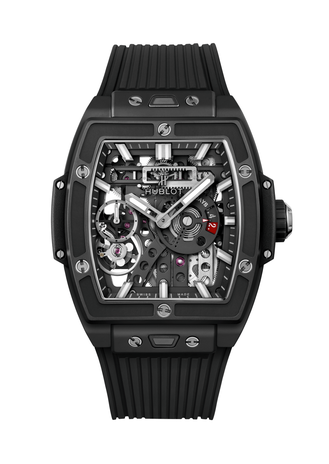 Men's watch / unisex  HUBLOT, Spirit of Big Bang MECA-10 Black Magic / 45mm, SKU: 614.CI.1170.RX | timeolution.com