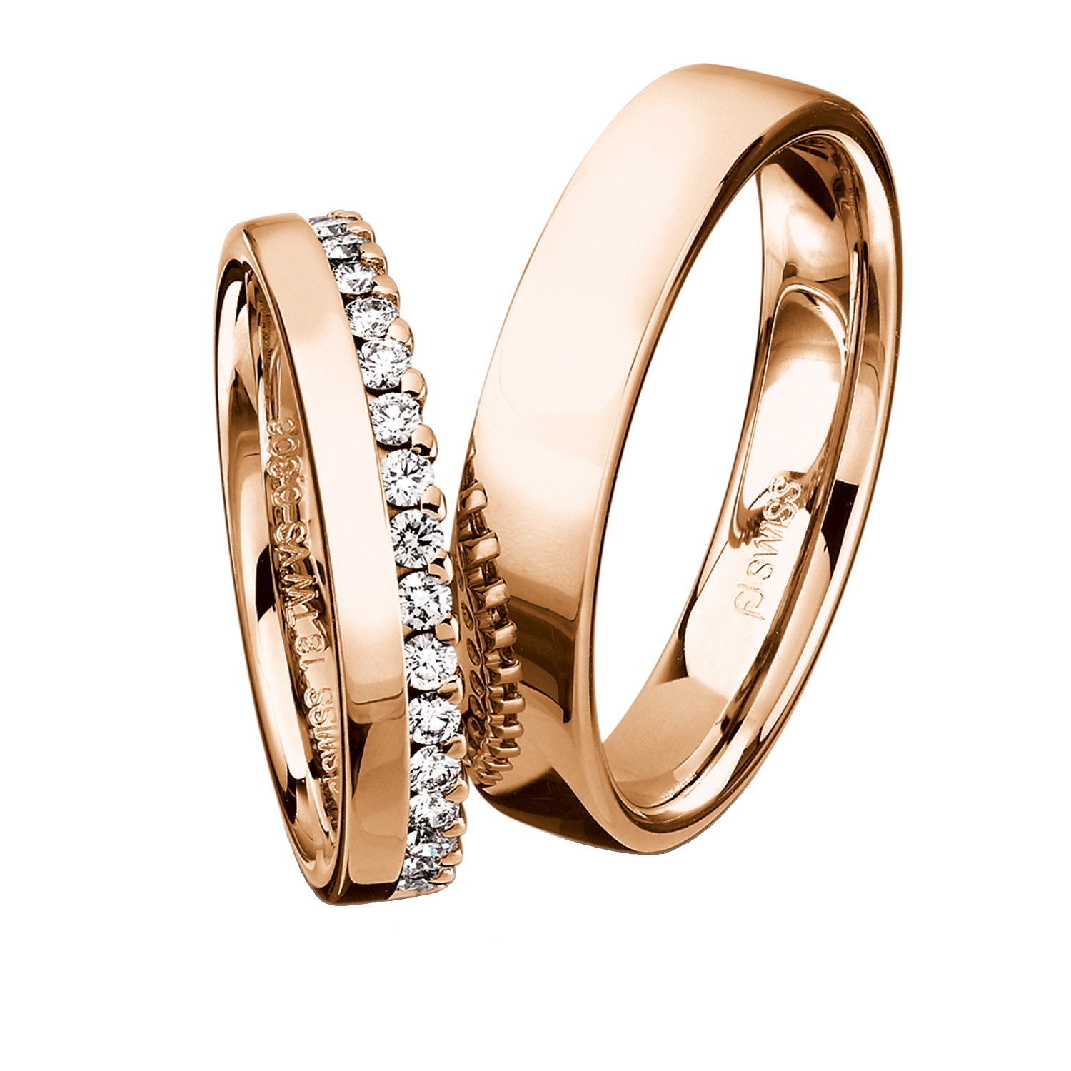 Men's Jewellery  FURRER JACOT, Wedding rings, SKU: 71-26880-0-0/045-73-0-63-0 | timeolution.com