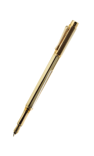  CARAN D’ACHE, Varius China Ivory Fountain Pen, SKU: 4490.083 | timeolution.com