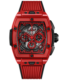 Spirit Of Big Bang Red Magic / 42mm