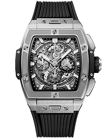 Spirit Of Big Bang Titanium / 42mm