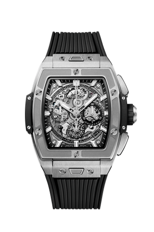 Men's watch / unisex  HUBLOT, Spirit Of Big Bang Titanium / 42mm, SKU: 642.NX.0170.RX | timeolution.com