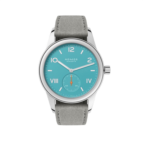 Men's watch / unisex  NOMOS GLASHÜTTE, Club Campus Endless Blue / 36mm, SKU: 717 | timeolution.com