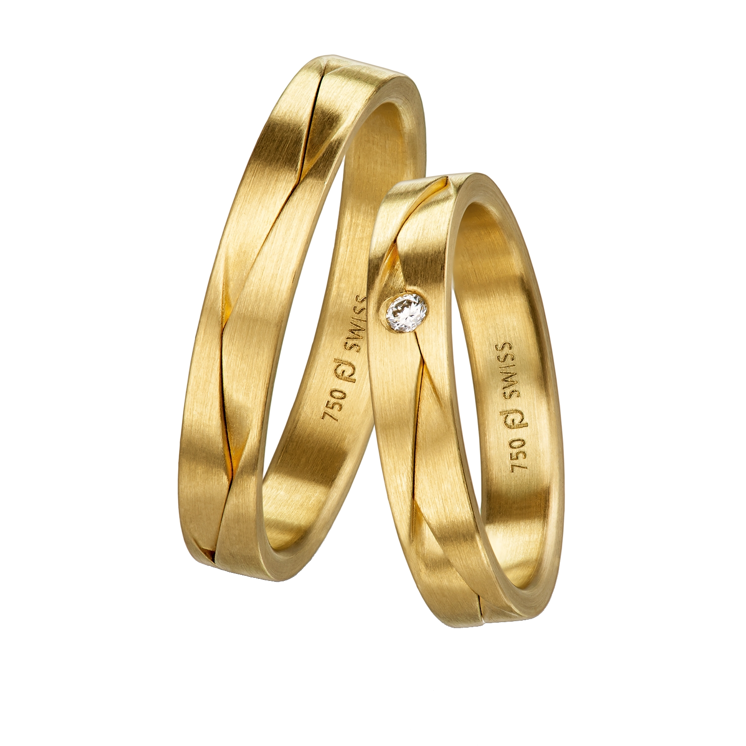 Men's Jewellery  FURRER JACOT, Wedding rings, SKU: 71-29430-0-0/035-71-0-63-0YG | timeolution.com