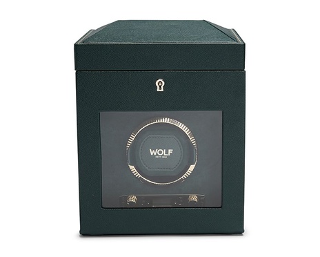  WOLF 1834, British Racing Single Watch Winder With Storage, SKU: 792141 | timeolution.com