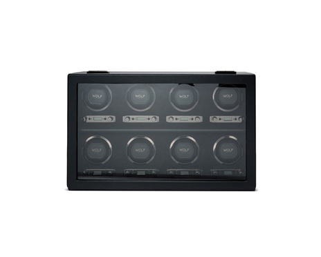  WOLF 1834, British Racing 8pc Watch Winder, SKU: 792502 | timeolution.com