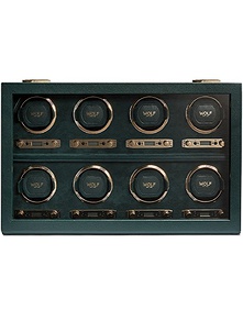 British Racing 8pc Watch Winder