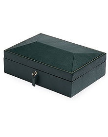 British Racing 8 Piece Watch Box