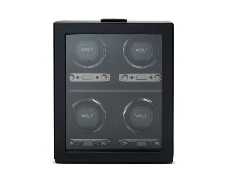  WOLF 1834, British Racing 4pc Watch Winder, SKU: 793041 | timeolution.com