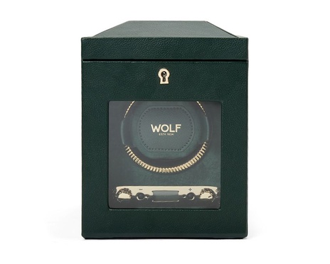  WOLF 1834, British Racing Single Watch Winder, SKU: 793141 | timeolution.com