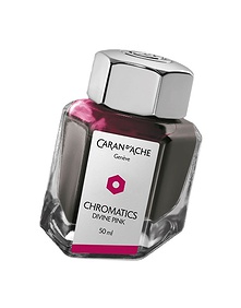 Chromatics Divine Pink Ink Bottle 50 ml