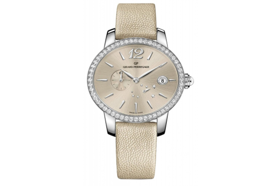 Ladies' watch  GIRARD PERREGAUX, Cat's Eye / 37.95mm X 32.84mm, SKU: 80486D11A861-IK8A | timeolution.com