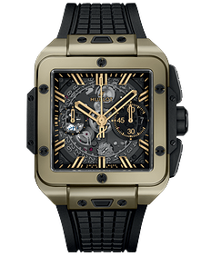 Square Bang Unico Magic Gold / 42mm