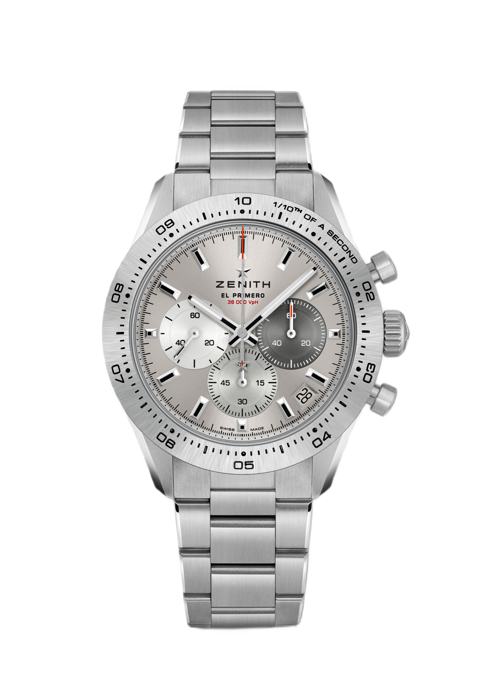 Men's watch / unisex  ZENITH, Chronomaster Sport / 41mm, SKU: 95.3100.3600/39.M3100 | timeolution.com