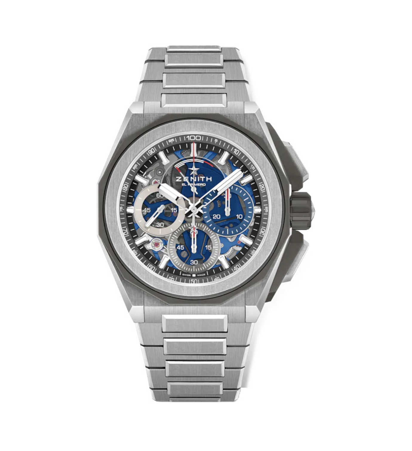 Men's watch / unisex  ZENITH, Zenith Defy Extreme Chronograph / 45mm, SKU: 95.9100.9004/01.I001 | timeolution.com