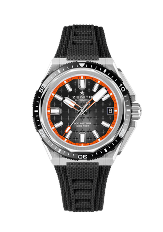 Men's watch / unisex  ZENITH, Zenith Defy Extreme Diver / 42.50mm, SKU: 95.9600.3620/21.I300 | timeolution.com