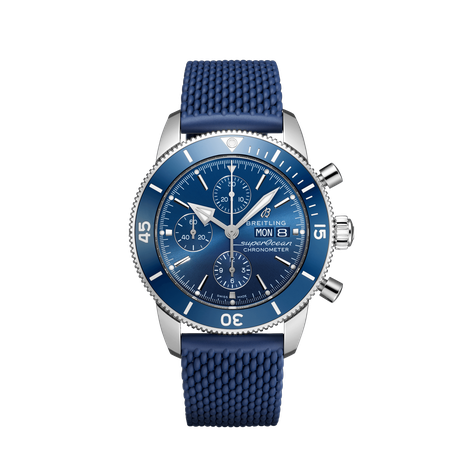 Men's watch / unisex  BREITLING, Superocean Heritage II / 44mm, SKU: A13313161C1S1 | timeolution.com