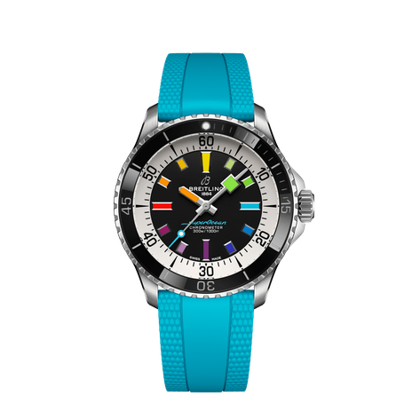 Men's watch / unisex  BREITLING, Superocean Automatic / 42mm, SKU: A17375211B2S1 | timeolution.com