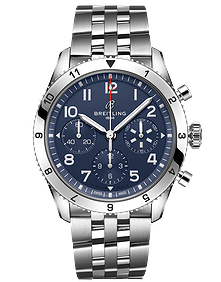 Classic AVI Chronograph Tribute to Vought F4U Corsair / 42mm