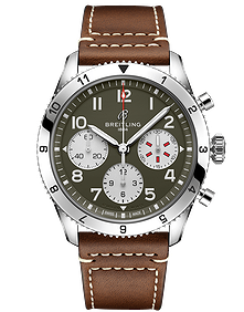 Classic AVI Chronograph Curtiss Warhawk / 42mm