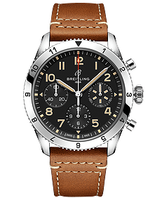 Classic AVI Chronograph P-51 Mustang / 42mm