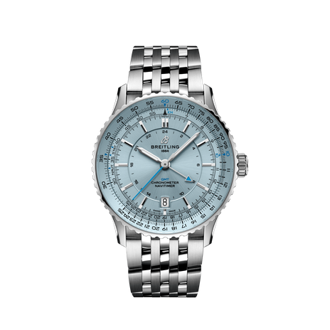 Men's watch / unisex  BREITLING, Navitimer Automatic GMT / 41mm, SKU: A32310171C1A1 | timeolution.com