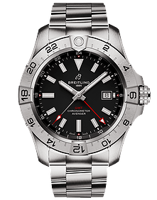 Avenger Automatic GMT / 44mm