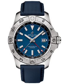 Avenger Automatic GMT / 44mm