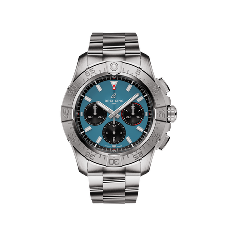 Men's watch / unisex  BREITLING, Avenger B01 Chronograph / 44mm, SKU: AB0147101C1A1 | timeolution.com