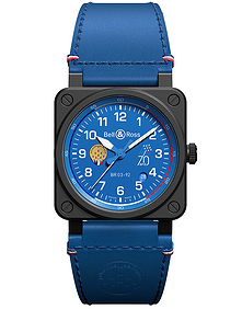 BR 03-92 Patrouille de France 70th Anniversary / 42mm