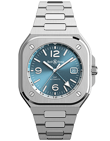 BR 05 GMT Sky Blue / 41mm