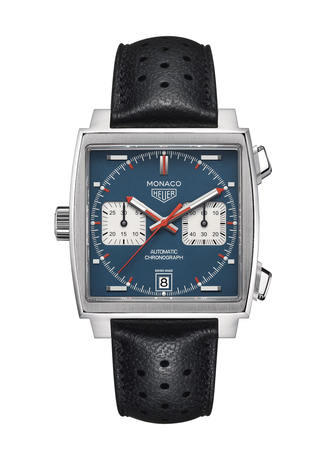 Men's watch / unisex  TAG HEUER, Monaco / 39mm, SKU: CAW211P.FC6356 | timeolution.com