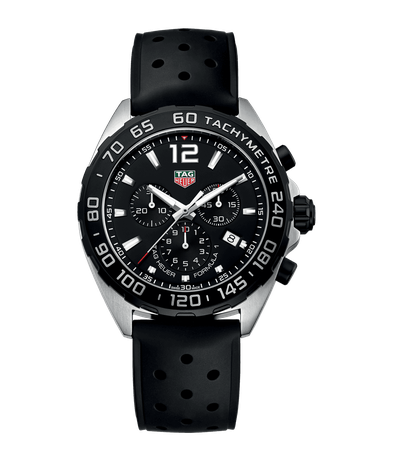 Men's watch / unisex  TAG HEUER, Formula 1 / 43mm, SKU: CAZ1010.FT8024 | timeolution.com