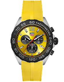 Formula 1 Quartz Chronograph / 43mm