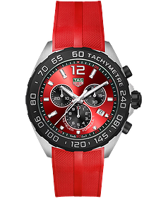 Formula 1 Quartz Chronograph / 43mm