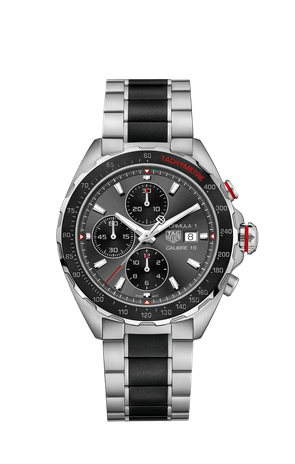 Men's watch / unisex  TAG HEUER, Formula 1 Automatic Chronograph / 44mm, SKU: CAZ2012.BA0970 | timeolution.com