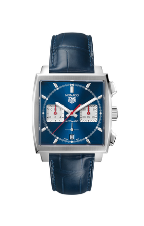 Men's watch / unisex  TAG HEUER, Monaco / 39mm, SKU: CBL2111.FC6453 | timeolution.com