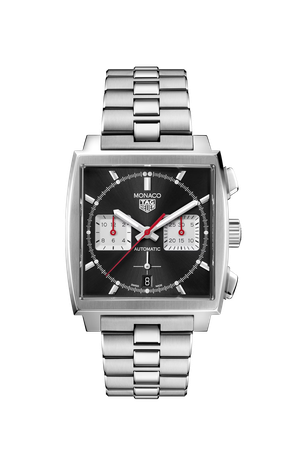 Men's watch / unisex  TAG HEUER, Monaco / 39mm, SKU: CBL2113.BA0644 | timeolution.com