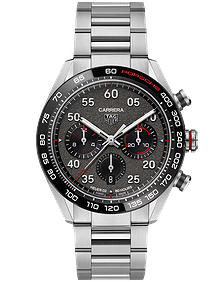 Carrera Porsche Chronograph / 44mm